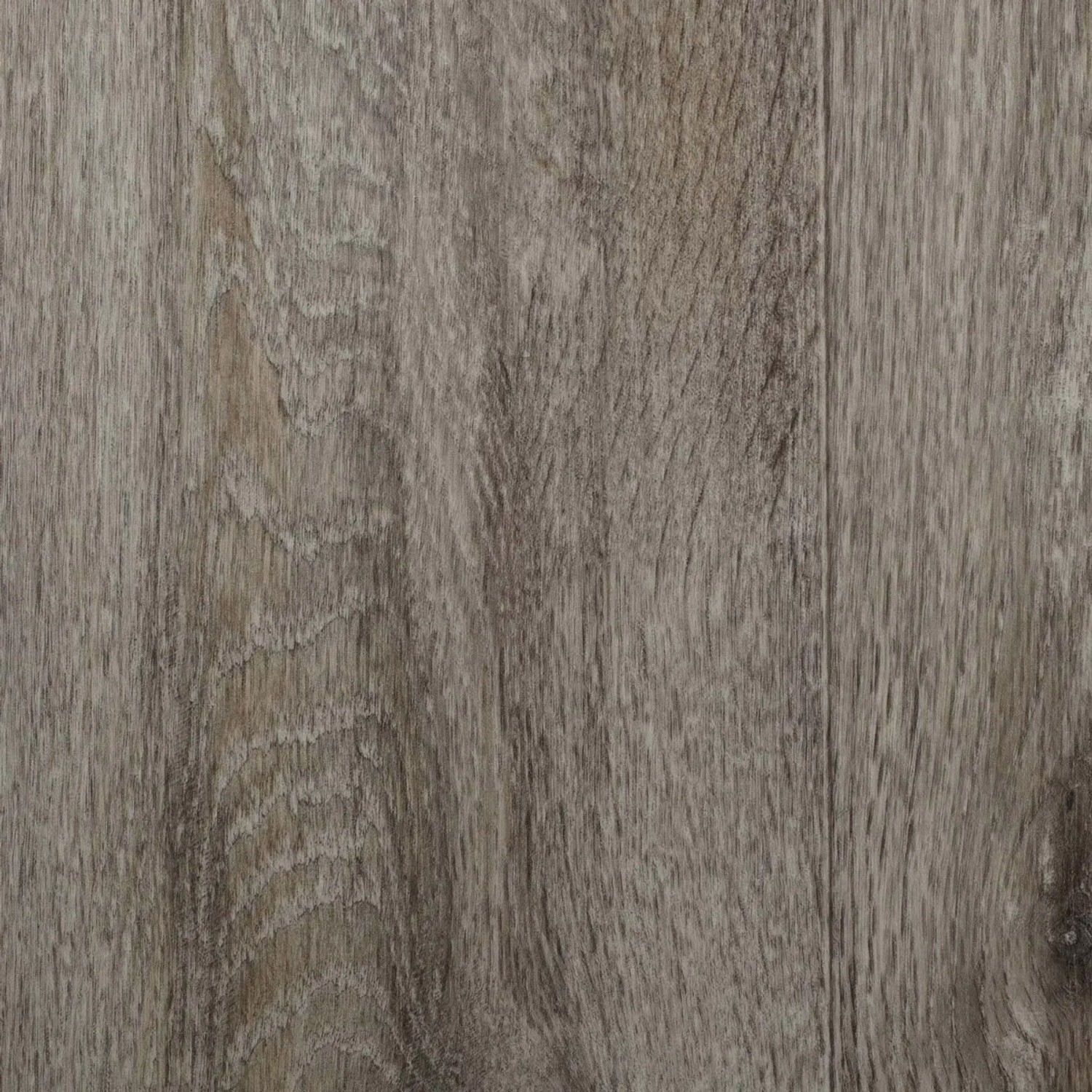 Bild von BRICOFLOR PVC Bodenbelag Meterware Holzoptik Dunkel-Grau 300cm x 650cm