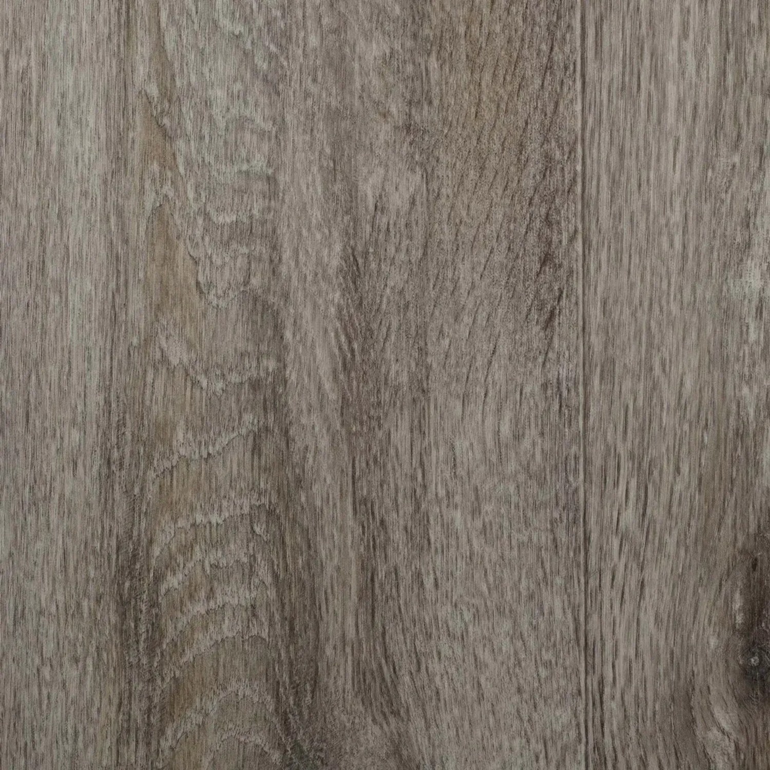Bild von BRICOFLOR PVC Bodenbelag Meterware Holzoptik Dunkel-Grau 300cm x 800cm