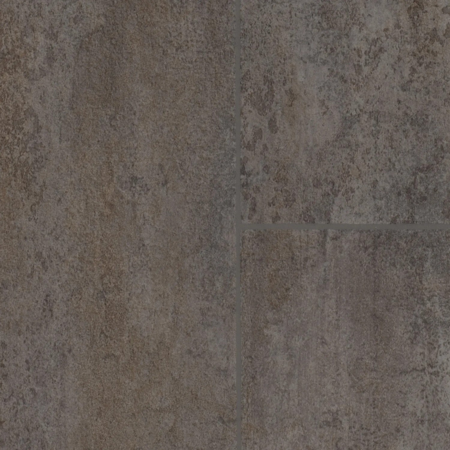 Bild von BRICOFLOR PVC Bodenbelag Meterware Steinoptik Anthrazit Schieferoptik Dunkel-Grau 300cm x 250cm