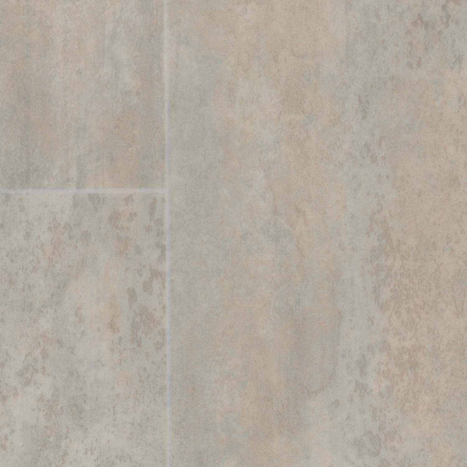 Bild von BRICOFLOR PVC Bodenbelag Meterware Steinoptik Hell-Grau Beige mit Vliesrücken 200cm x 1000cm