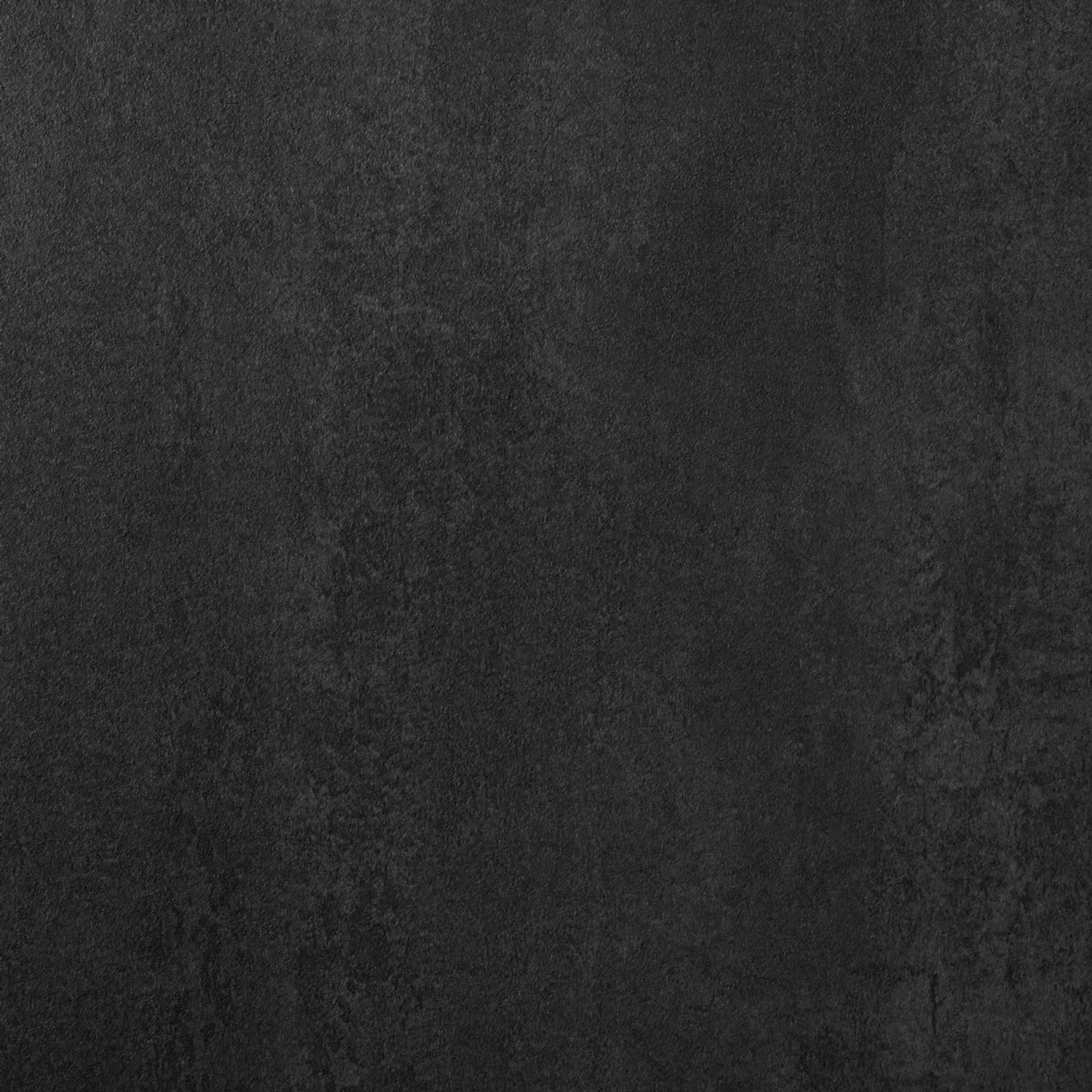 Bild von BRICOFLOR PVC Bodenbelag Meterware Schwarz CV Boden Schieferoptik mit Schaumrücken 200cm x 150cm