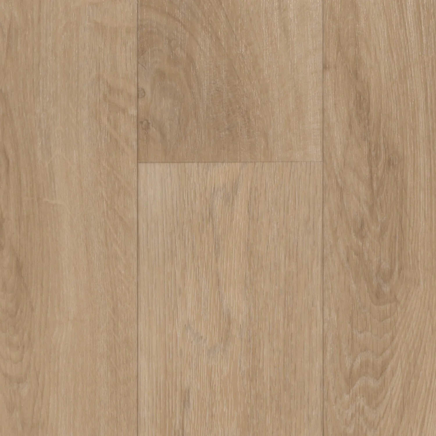 Bild von BRICOFLOR PVC Bodenbelag Meterware Holzoptik Hell mit Vliesrücken 200cm x 550cm
