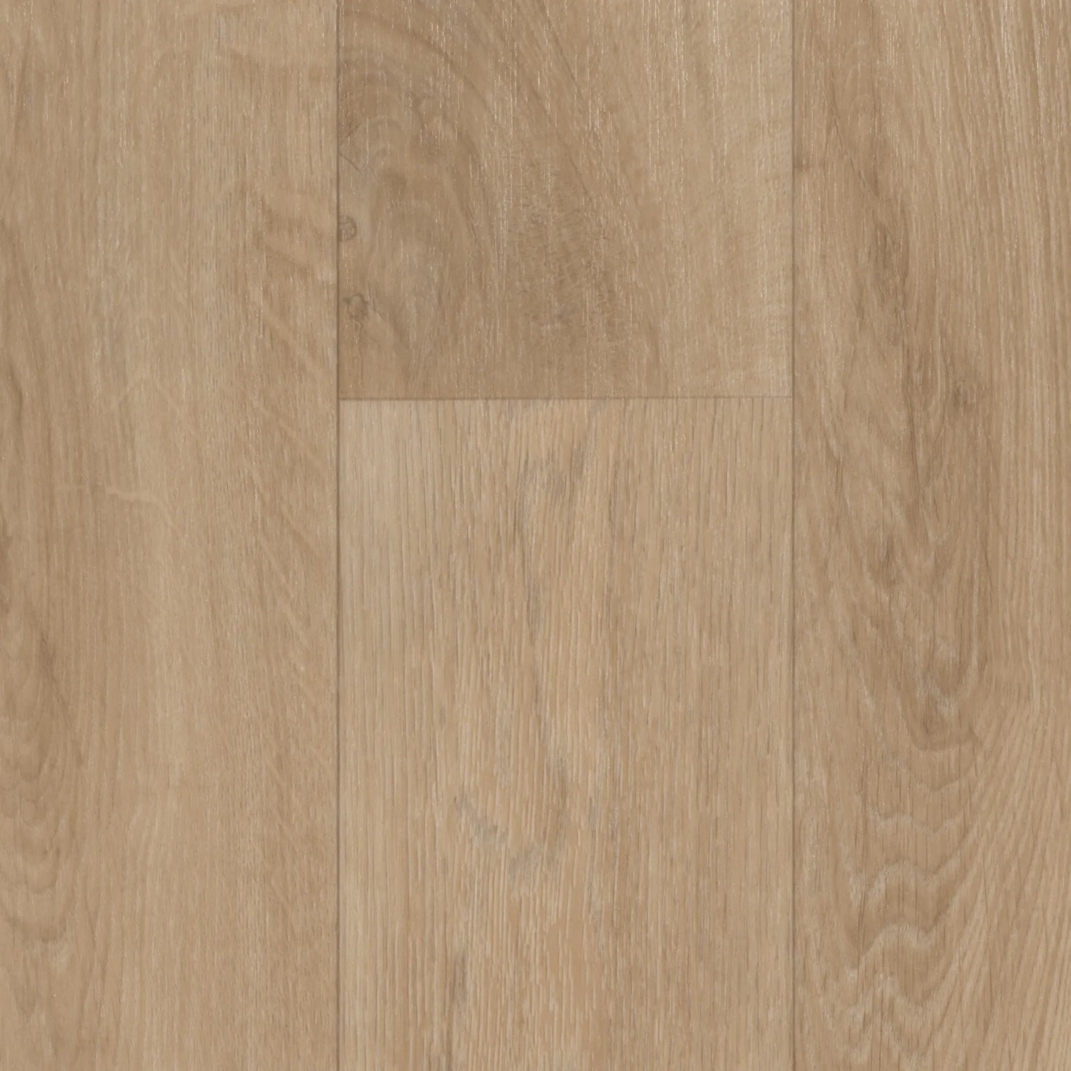 Bild von BRICOFLOR PVC Bodenbelag Meterware Holzoptik Hell mit Vliesrücken 200cm x 1000cm