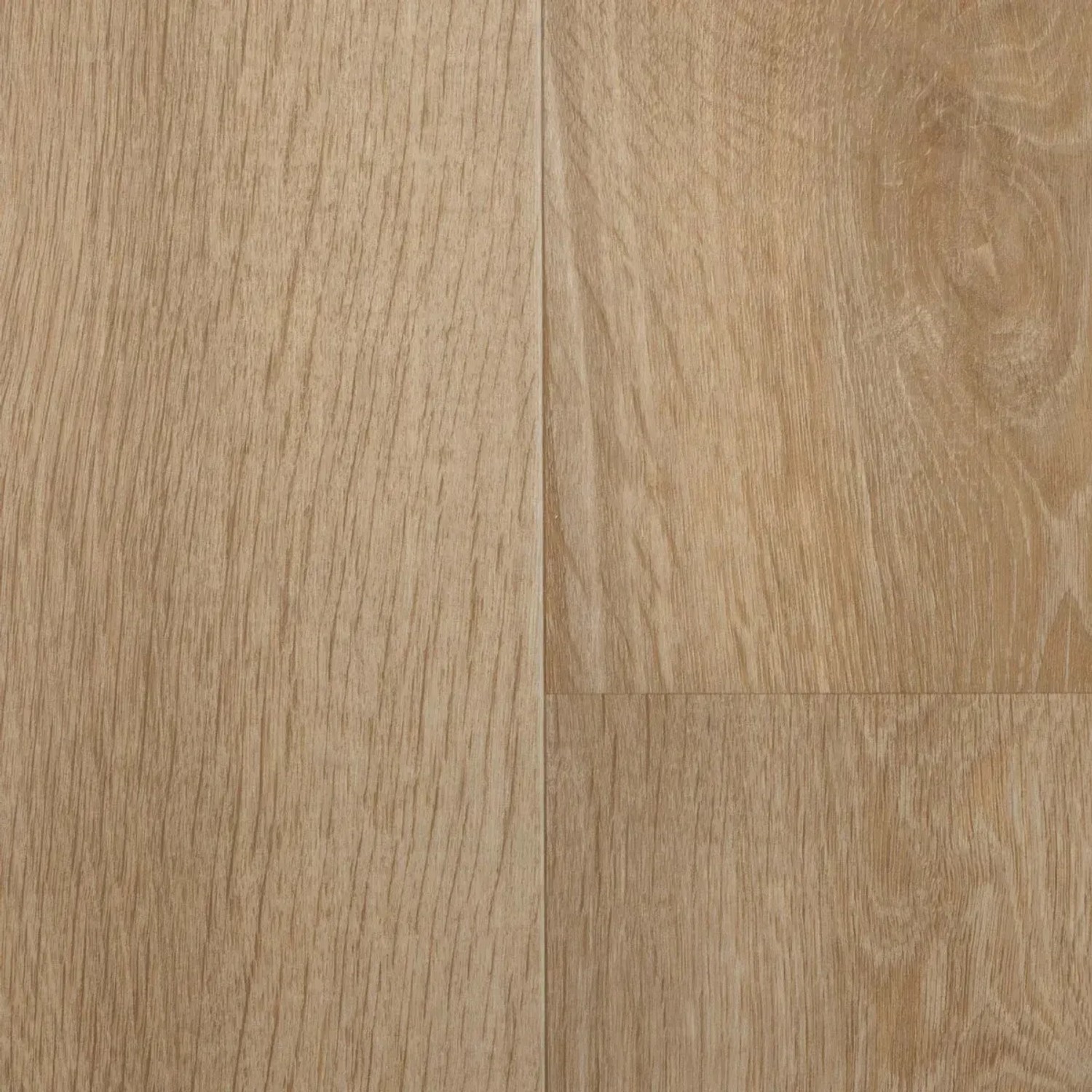 Bild von BRICOFLOR CV Belag Eiche Natur PVC Boden Rollenware 300cm x 150cm