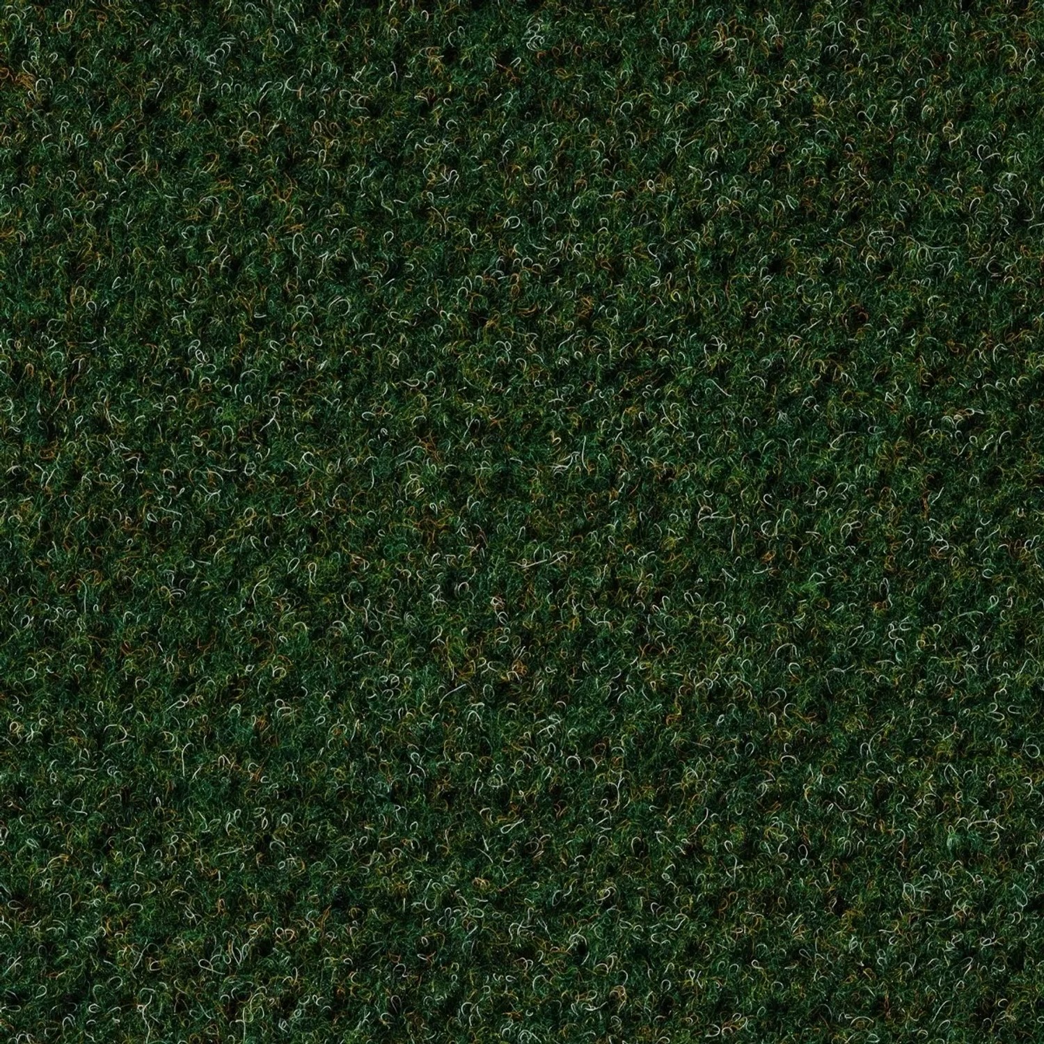 Bild von BRICOFLOR Rasenteppich Dunkel Grün Outdoor Kunstrasen Kunstrasenteppich für Balkon und Terrasse 133cm x 1200cm