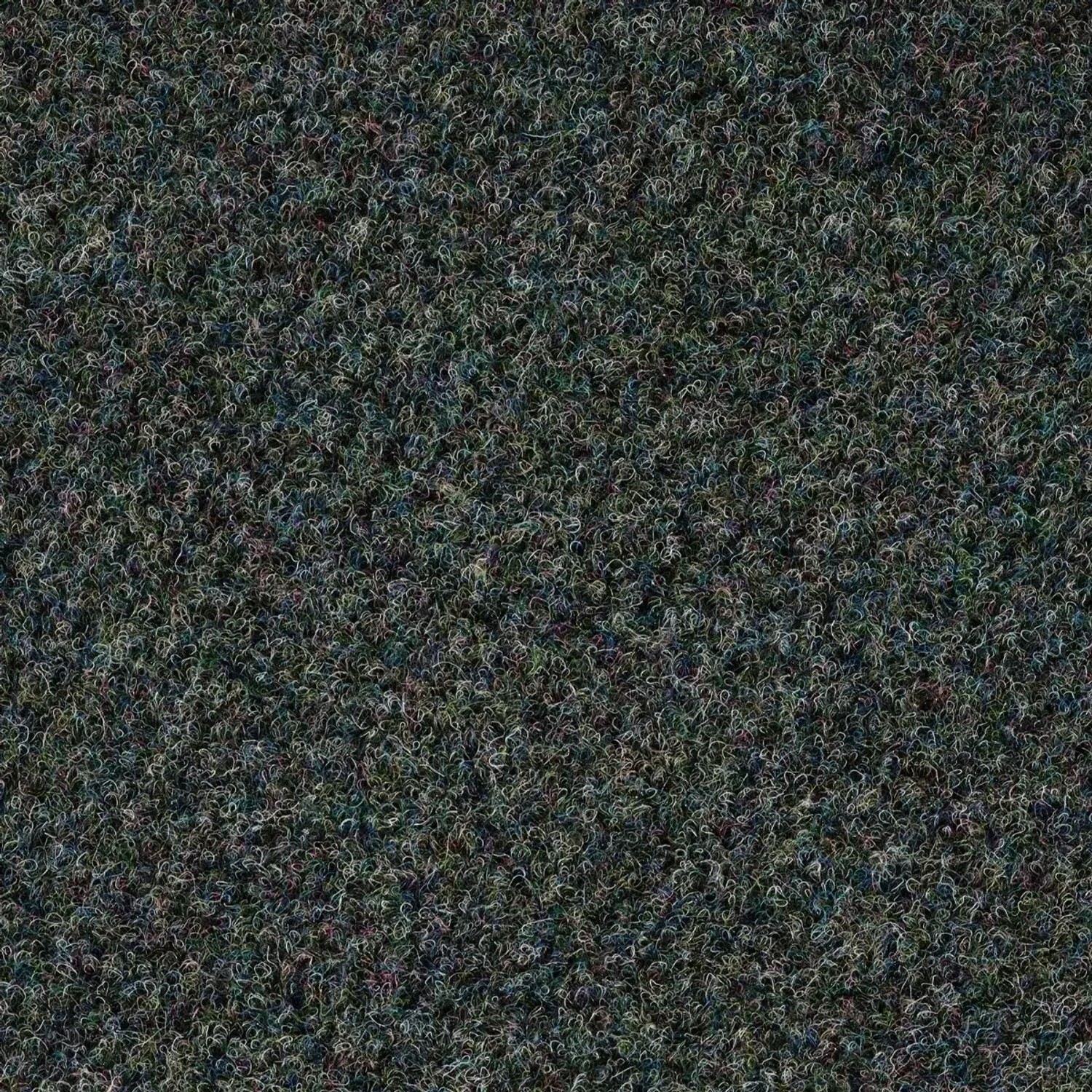 Bild von BRICOFLOR Rasenteppich mit Drainage-Noppen für Outdoor Bereich Balkon Kunstrasen Kunstrasenteppich 200cm x 450cm