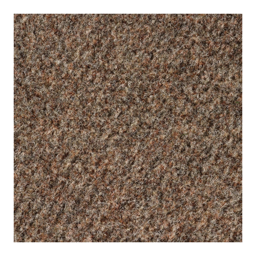 Bild von BRICOFLOR Rasenteppich Braun Kunstrasen für Balkon und Terrasse
