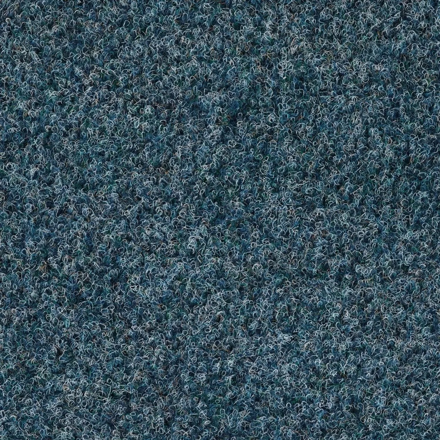 Bild von BRICOFLOR Rasenteppich Blau mit Noppen Blauer Kunstrasen für Outdoor Bereich Balkon Rasenteppich Wasserdurchlässig 133cm x 200cm