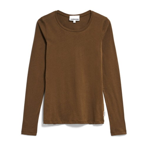 Bild von ARMEDANGELS Women's Enriccaa Soft Longsleeve – Eleganz trifft auf Komfort