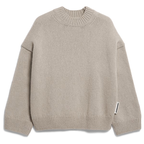Bild von Armedangels Strickpullover SADNAA SOLID Damen Pullover Oversized Fit aus Merinowoll Mix