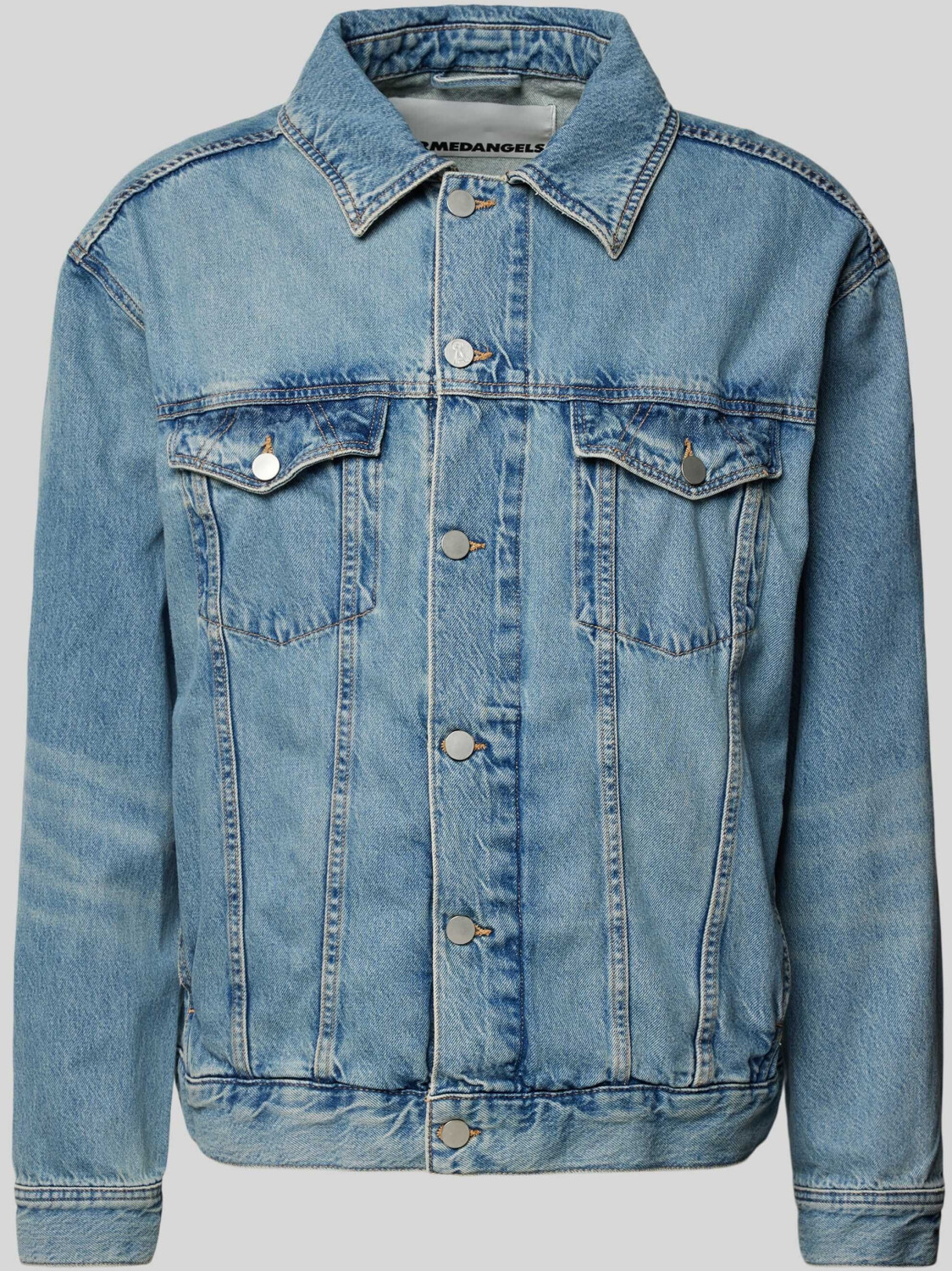 Bild von armedangels Traaka Oversized Fit Jacke blue pond