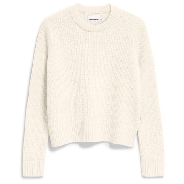 Bild von ARMEDANGELS - Women's Fabiolaa - Wollpullover Gr XS weiß
