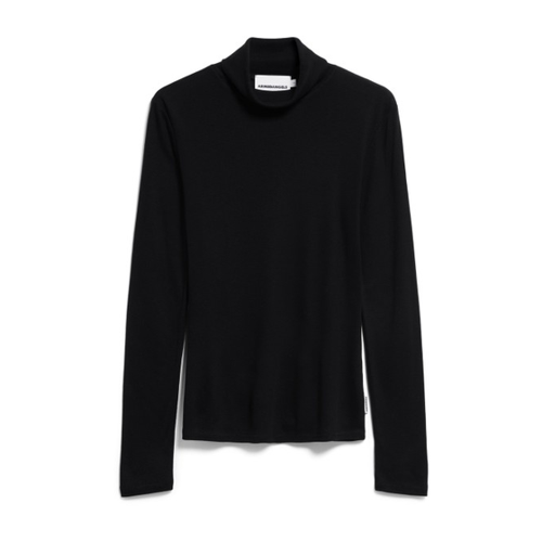 Bild von ARMEDANGELS - Women's Graziliaa Wool Blend - Wollpullover in Schwarz