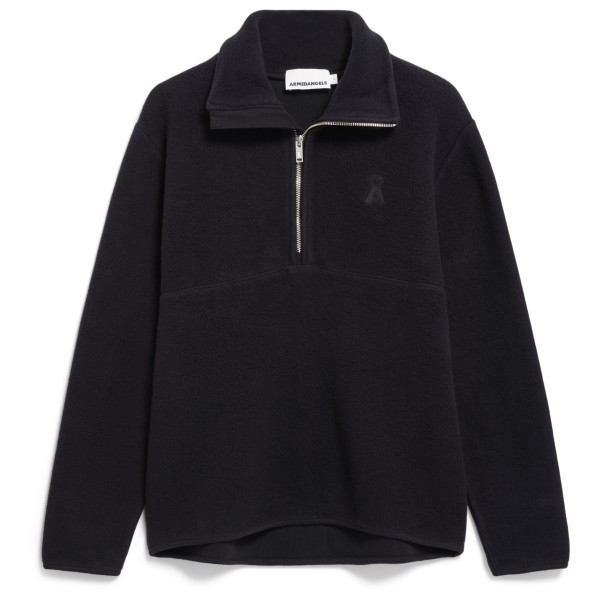 Bild von ARMEDANGELS - Women's Haarleenaa - Fleecepullover Gr S schwarz