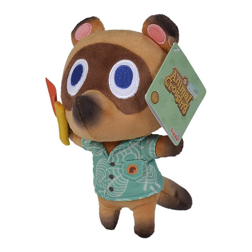 Bild von Tinisu Kuscheltier Animal Crossing Tommy – Ein treuer Begleiter für Fans