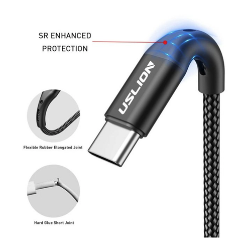 Bild von Tinisu Ladekabel USB Typ C – Schnell und zuverlässig