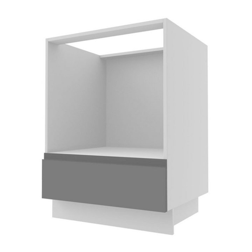 Bild von Feldmann-Wohnen Herdumbauschrank Avellino (1-St) 60cm