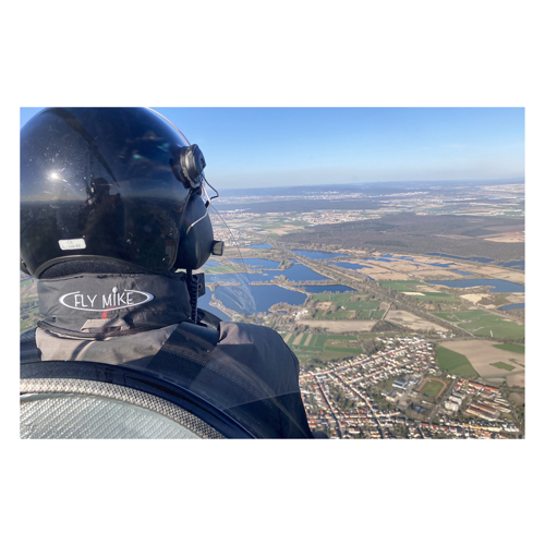 Bild von Tragschrauber Rundflug Miltenberg (30 Min.)