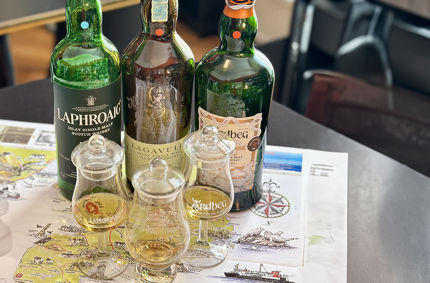Bild von Whisky Seminar Graz (Schottischer Single Malt)