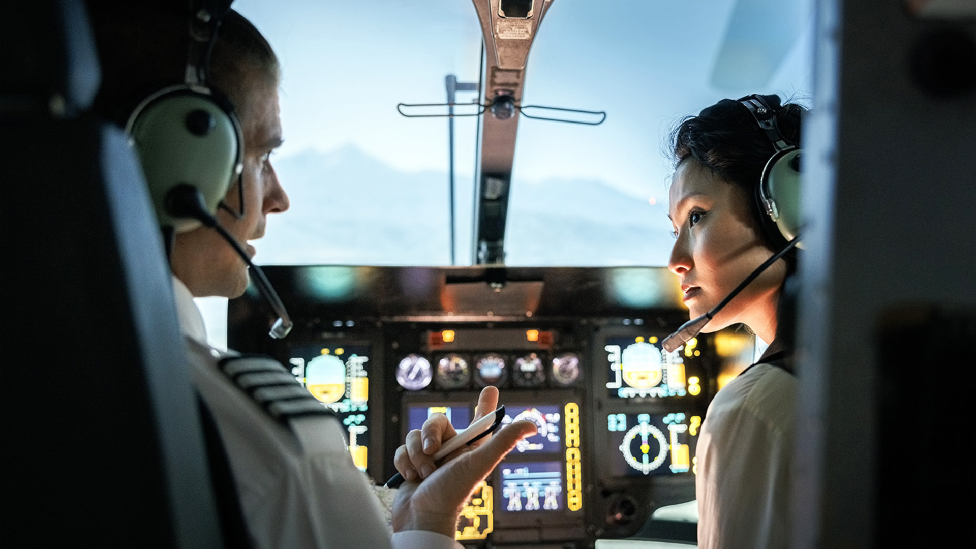 Bild von Flugsimulator Zürich