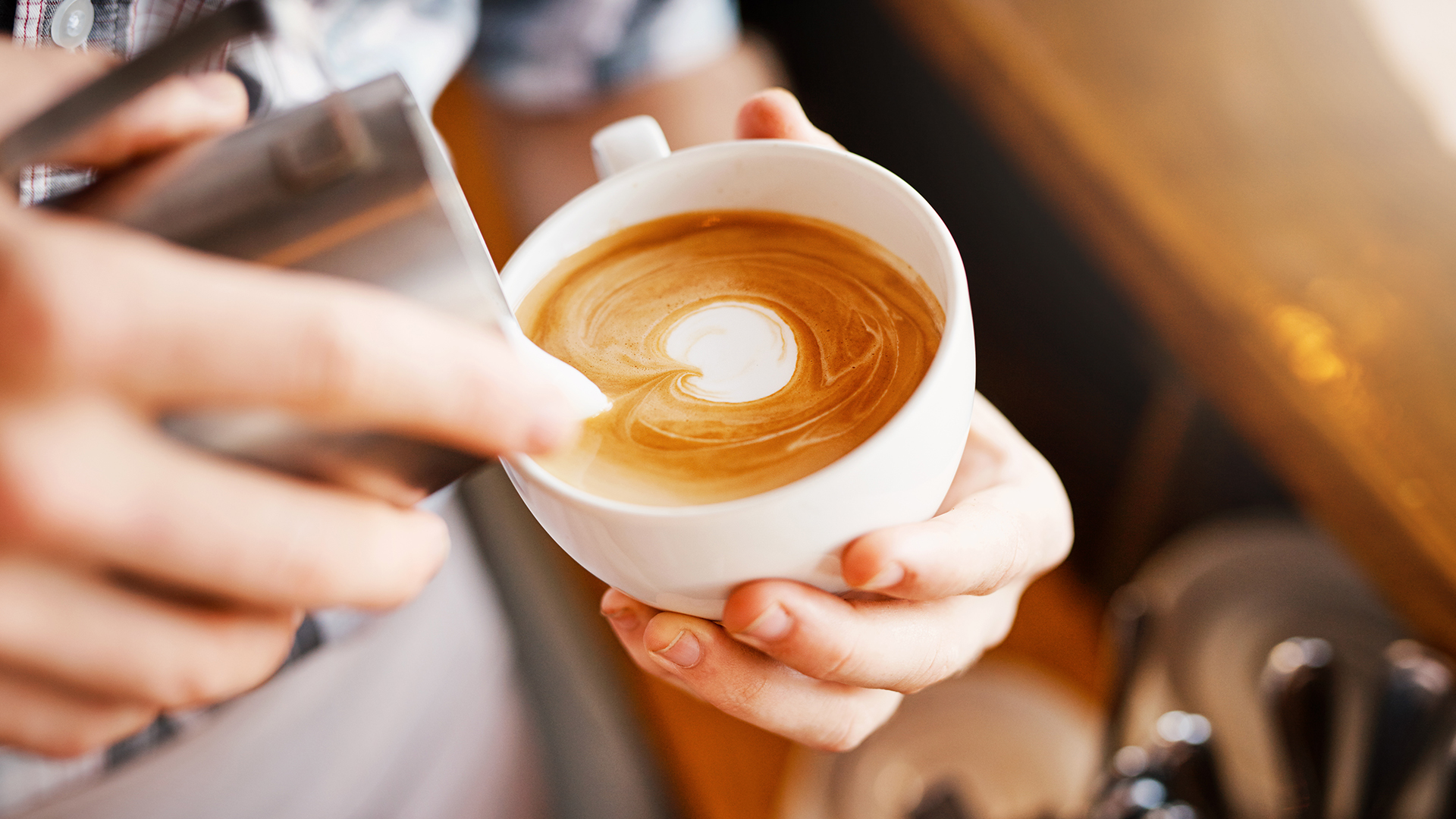 Bild von Barista Kurs Nohfelden