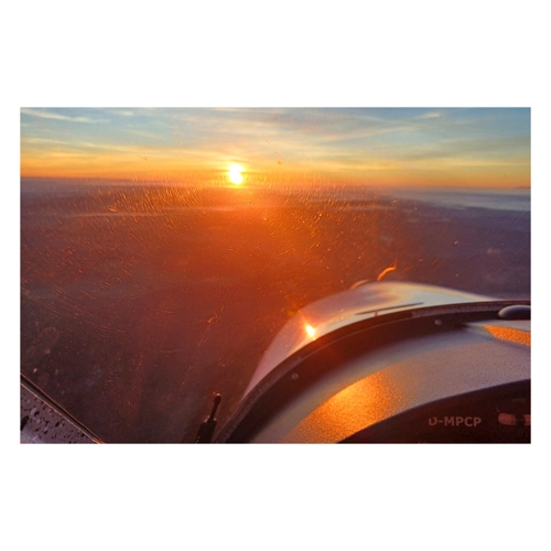 Bild von Rundflug im Ultraleichtflugzeug Aschaffenburg (30 Min.)