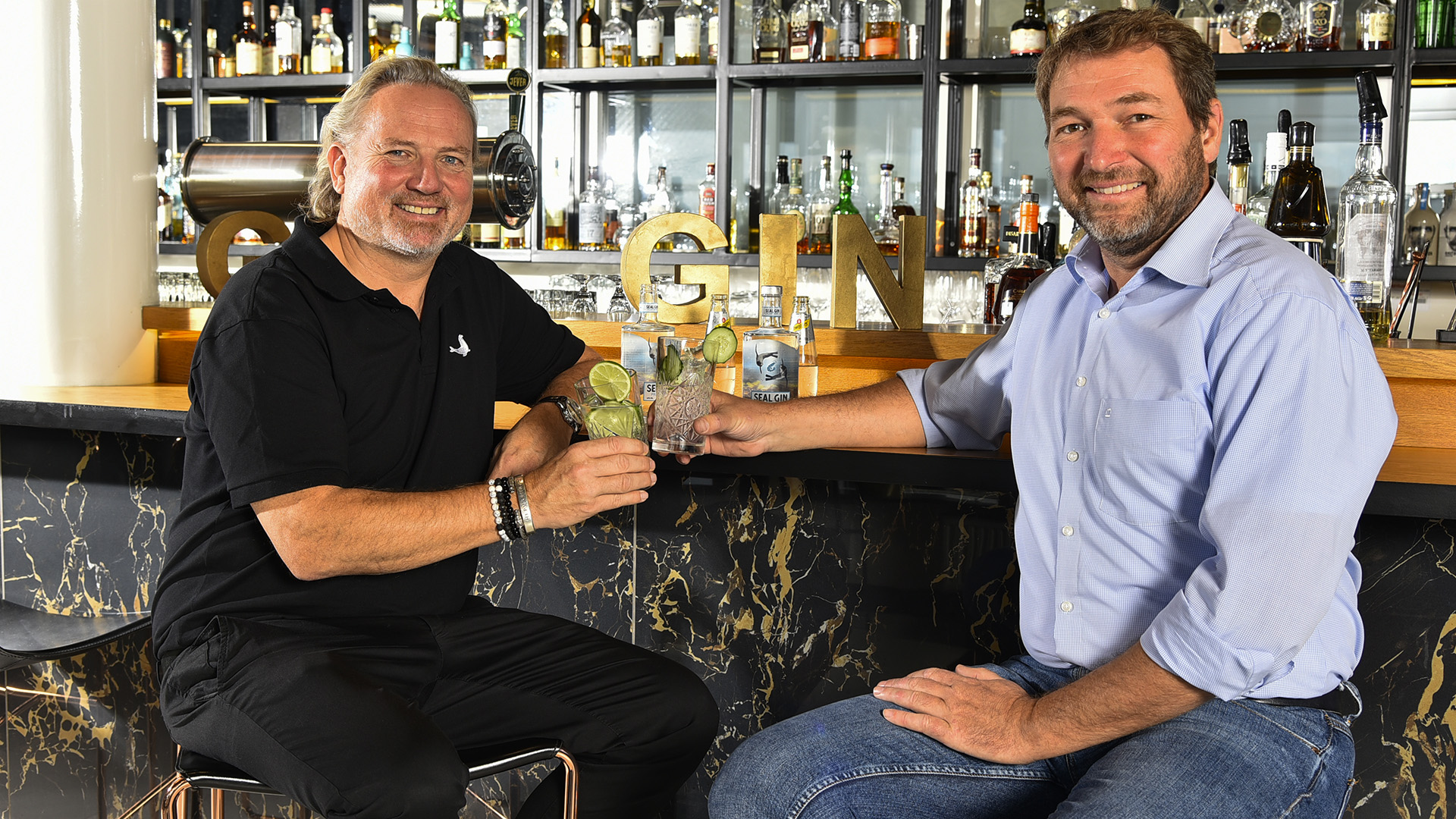 Bild von Gin Tasting Hamburg