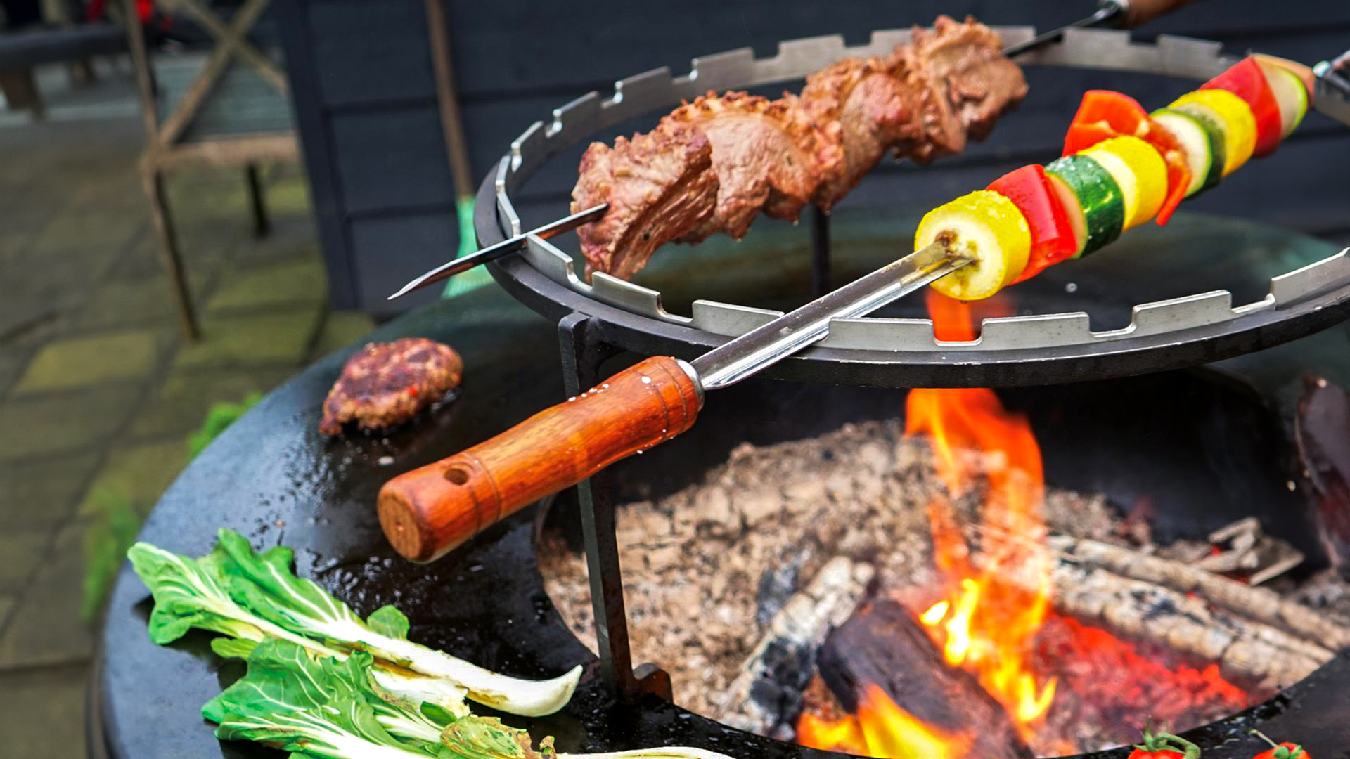 Bild von BBQ Kurs Hürth