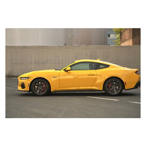 Bild von Ford Mustang GT fahren in Mühlheim am Main (8 Stunden) – Ein unvergessliches Fahrerlebnis