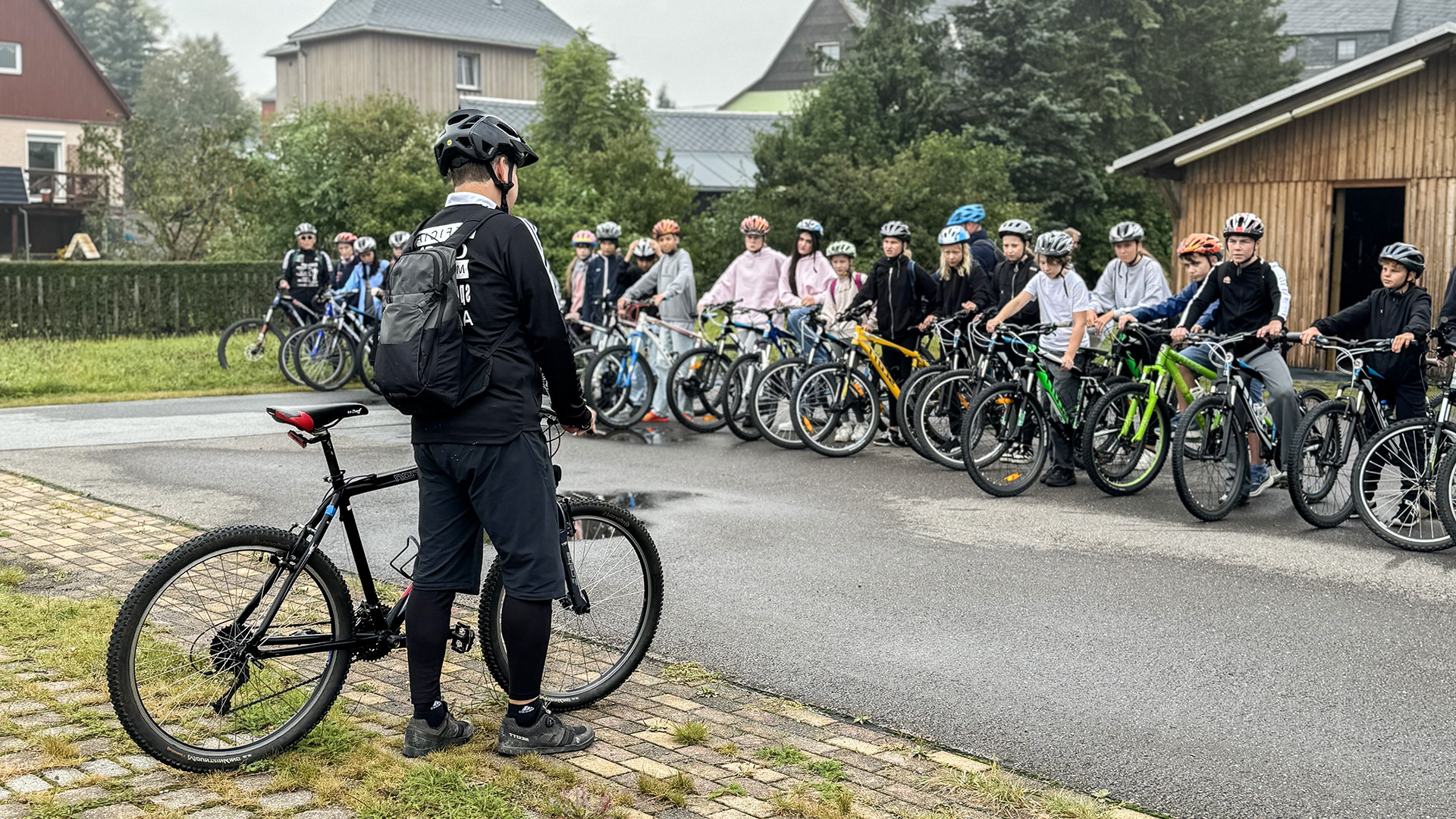 Bild von Mountainbike Kurs Altenberg
