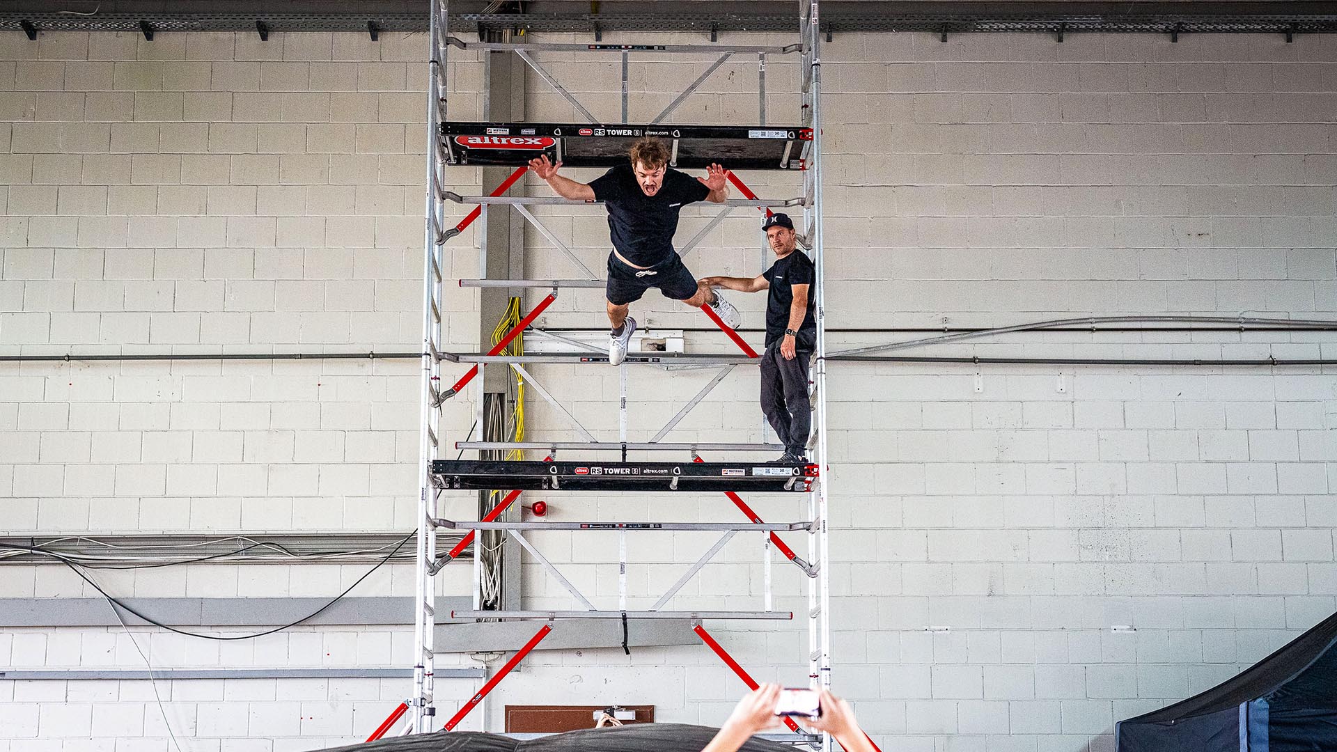 Bild von Stuntworkshop Frankfurt am Main