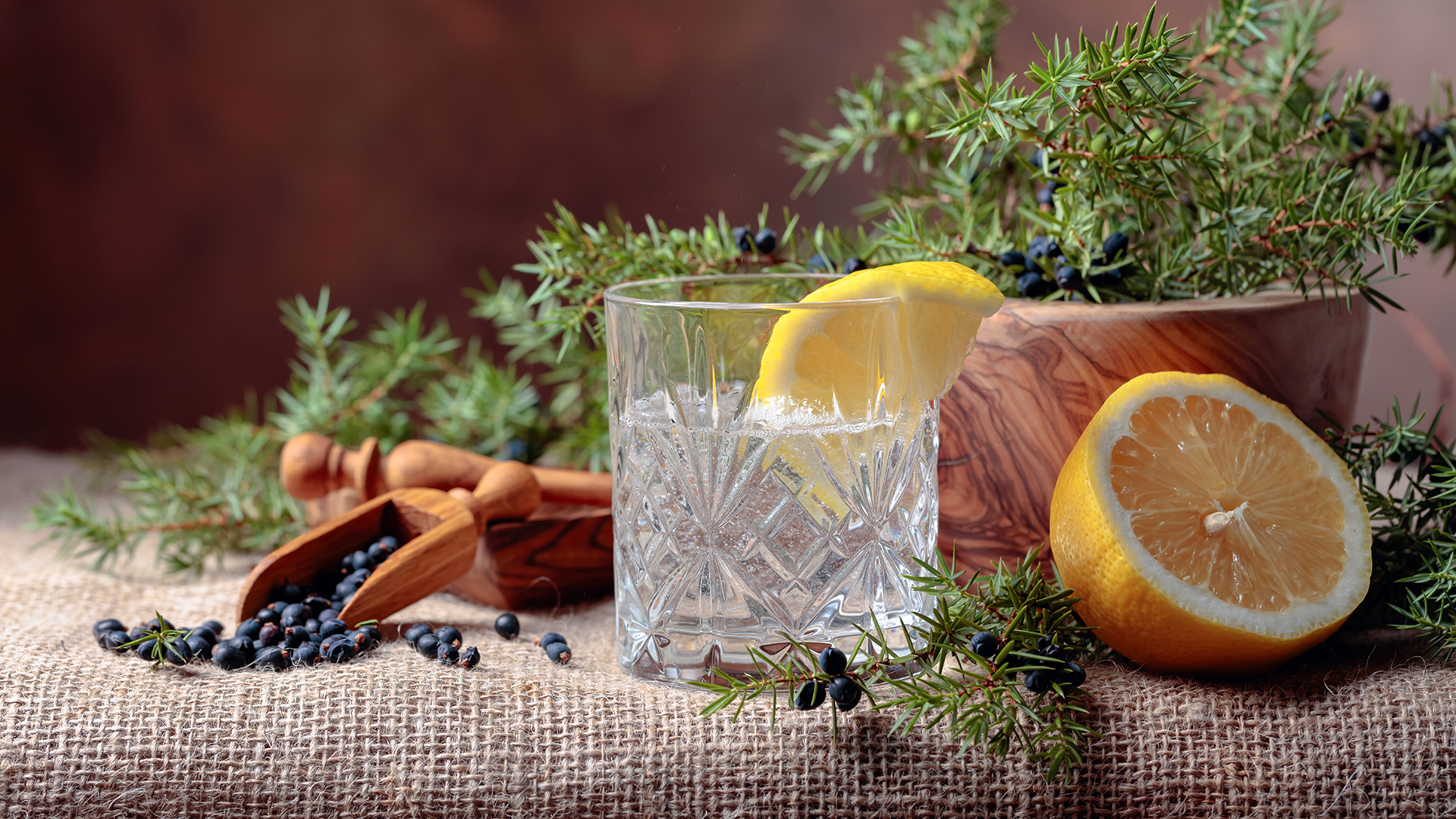 Bild von Gin Tasting Alzenau inkl. 4-Gänge-Menü