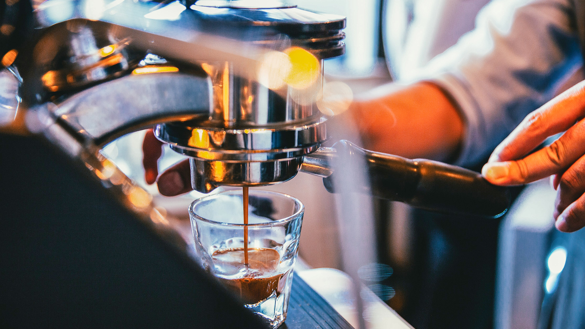 Bild von Barista Kurs Hamburg