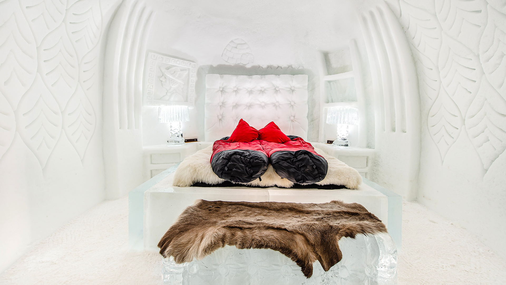 Bild von Übernachtung Iglu-Suite Zermatt für 2 (1 Nacht)