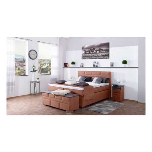 Bild von Meisterbetten Boxspringbett Jazz – Der Luxus für Ihren Schlaf