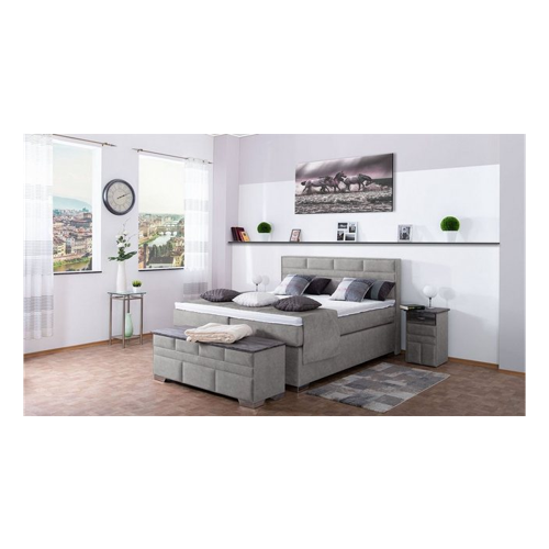Bild von Meisterbetten Boxspringbett Jazz – Ihr Schlafkomfort neu definiert