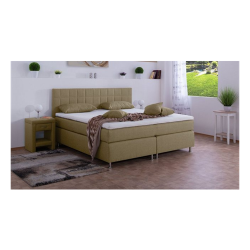 Bild von Meisterbetten Boxspringbett Inka – Für höchsten Schlafkomfort