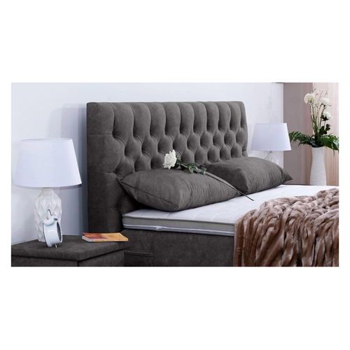 Bild von Meisterbetten Boxspringbett Acon 100x220, EAN 4255722682270