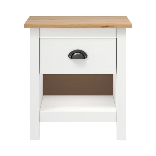 Bild von Modernes Nachttisch-Set von Furnicato