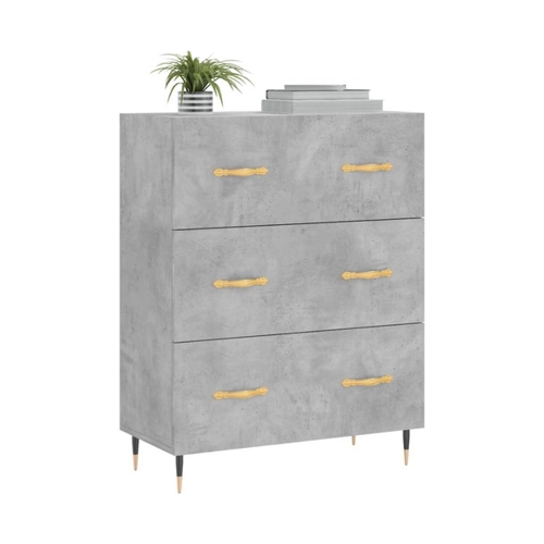 Bild von Furnicato Sideboard in Betongrau – Eine moderne Aufbewahrungslösung