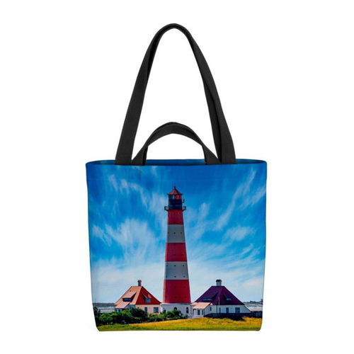 Bild von VOID Henkeltasche – Idealer Begleiter für jeden Anlass