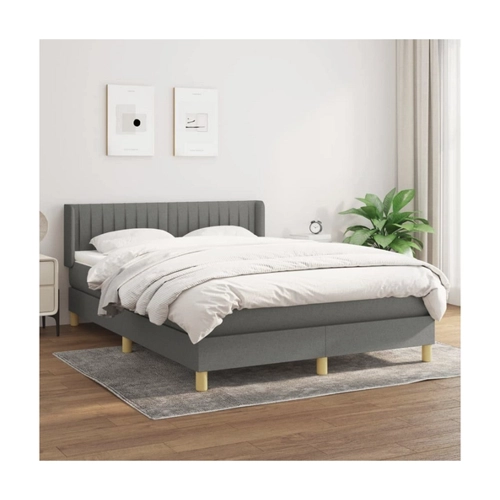 Bild von Erholsames Boxspringbett für jede Schlafqualität