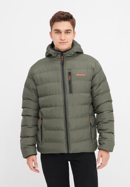 Bild von Bench. Steppjacke »GAUDINO«, mit Kapuze