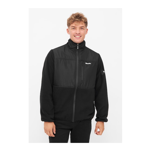 Bild von Bench Sweatjacke »BURLOW« – Komfort für entspannte Stunden
