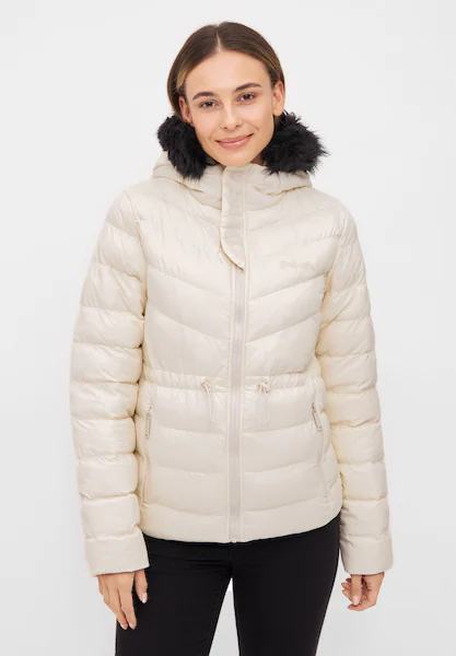 Bild von Bench. Steppjacke »INKEN«, mit Kapuze