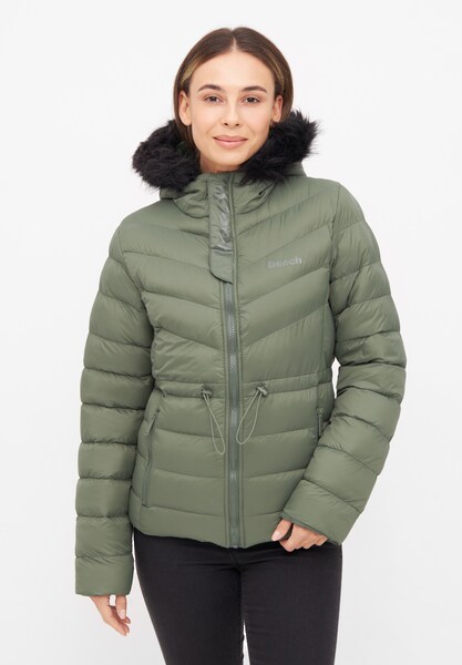 Bild von Bench. Steppjacke »INKEN«, mit Kapuze