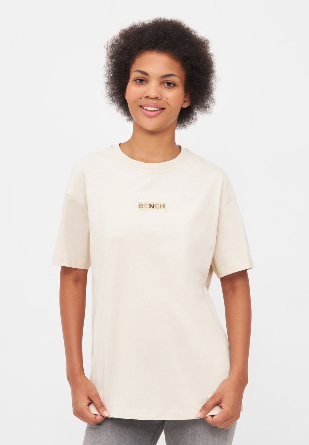 Bild von Bench. Kurzarmshirt "KIKU"