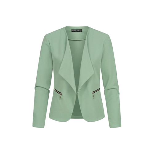 Bild von Stylischer Cloud5ive Blazer für Damen mit praktischem Design