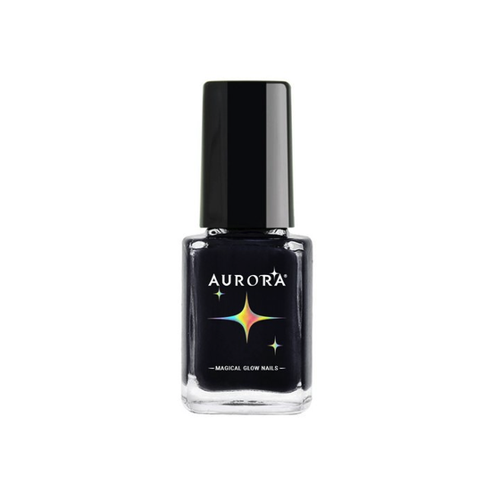 Bild von Aurora Stamping Lack Black 12ml