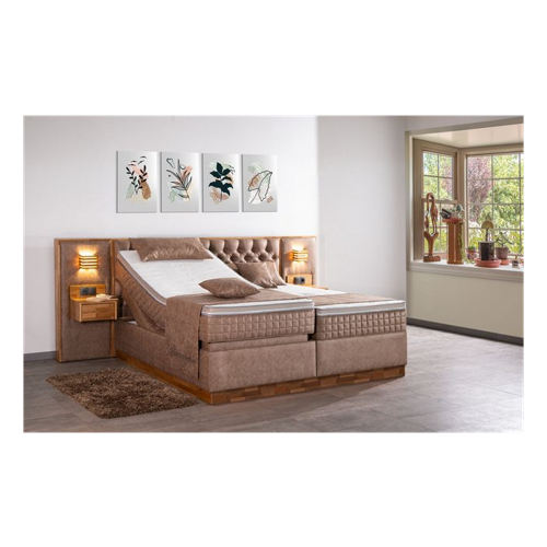 Bild von Meisterbetten Boxspringbett King – Luxus für Ihren Schlaf
